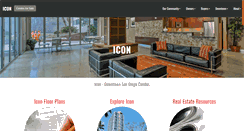 Desktop Screenshot of iconsd.com